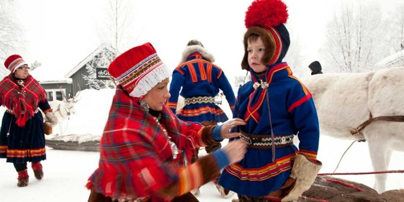 Sami-cultuur-in-Lapland-winter