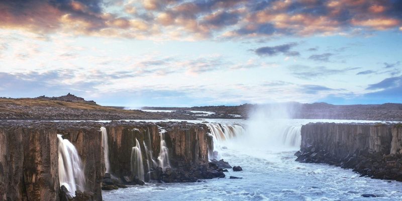 Watervallen-in-IJsland