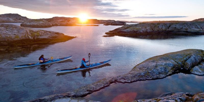 maak een boottocht langs de Stockholm archipello