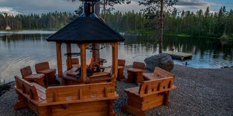 Pinetree-Lodge-©Michael-Törnkvist-Nordic