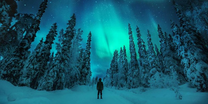 Het Noorderlicht spotten met Nordic in Lapland
