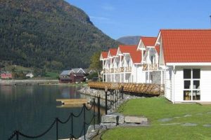 Vakantiehuisjes aan de fjorden