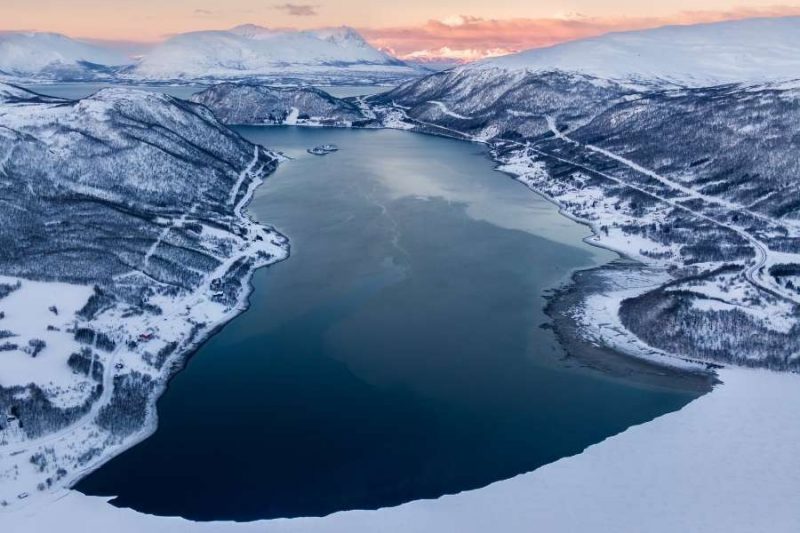Noorwegen in de winter met Nordic in Tromso