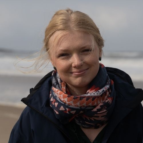 Carlijn van de Sande - travel designer Nordic NL