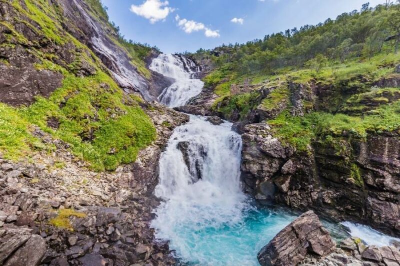 Natuur Noorwegen