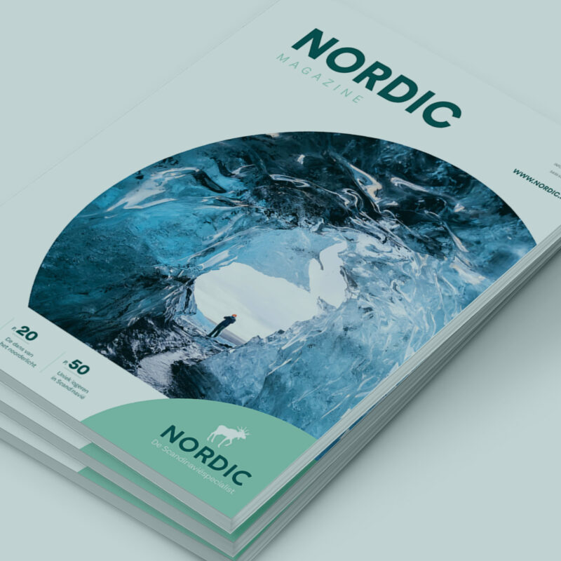 Nordic Magazine Editie 4